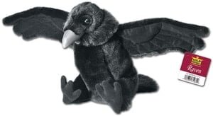 wild republic plush raven