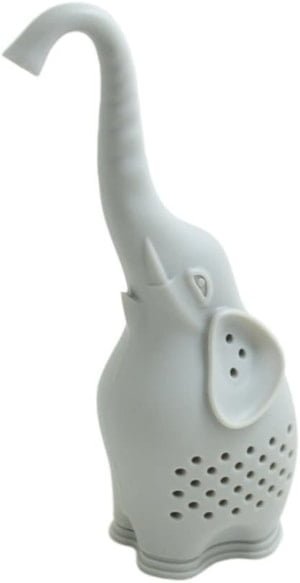 elephant tea infuser for elephant lovers and collectors