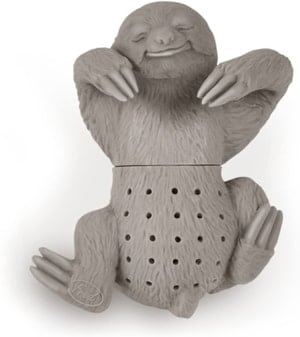 sloth tea infuser 