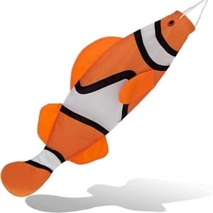 clownfish nemo windsock