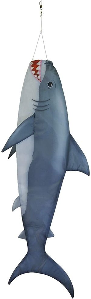 shark windsock