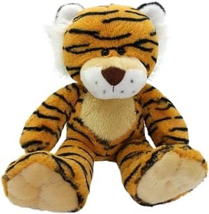 anico stuffed tiger toy