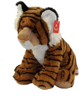 aurora world tiger toy