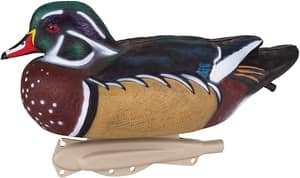 wood duck decoy drake