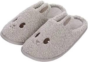 rabbit house slippers