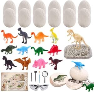 dinosaur eggs
