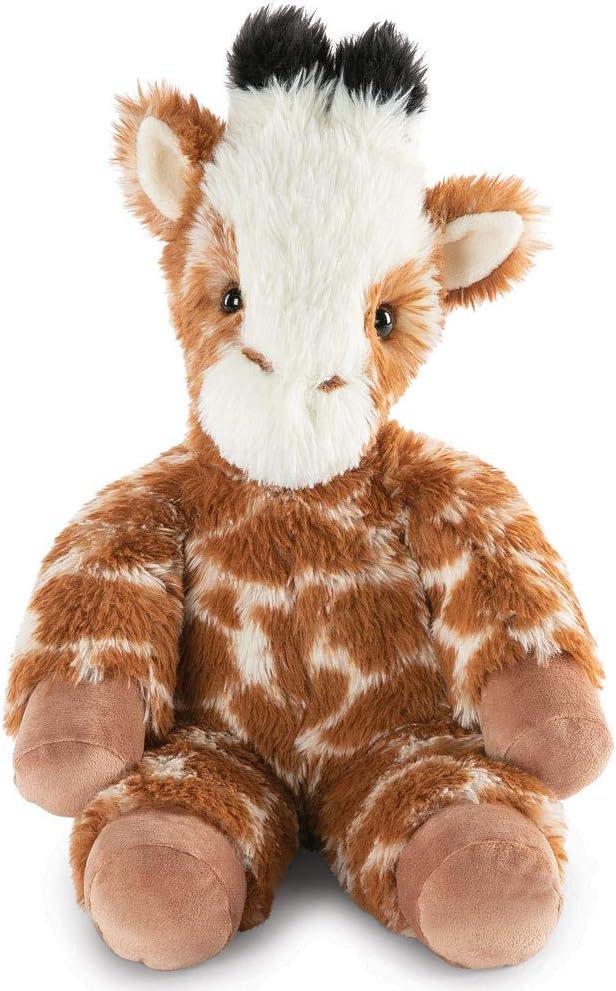 vermont teddy bear branded plush giraffe